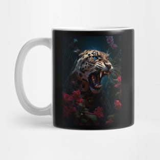 Panther Roar Mug